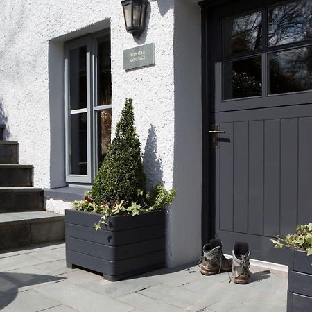 Mason'S Arms Hotell Bowland Bridge Exteriör bild