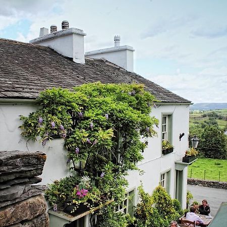 Mason'S Arms Hotell Bowland Bridge Exteriör bild