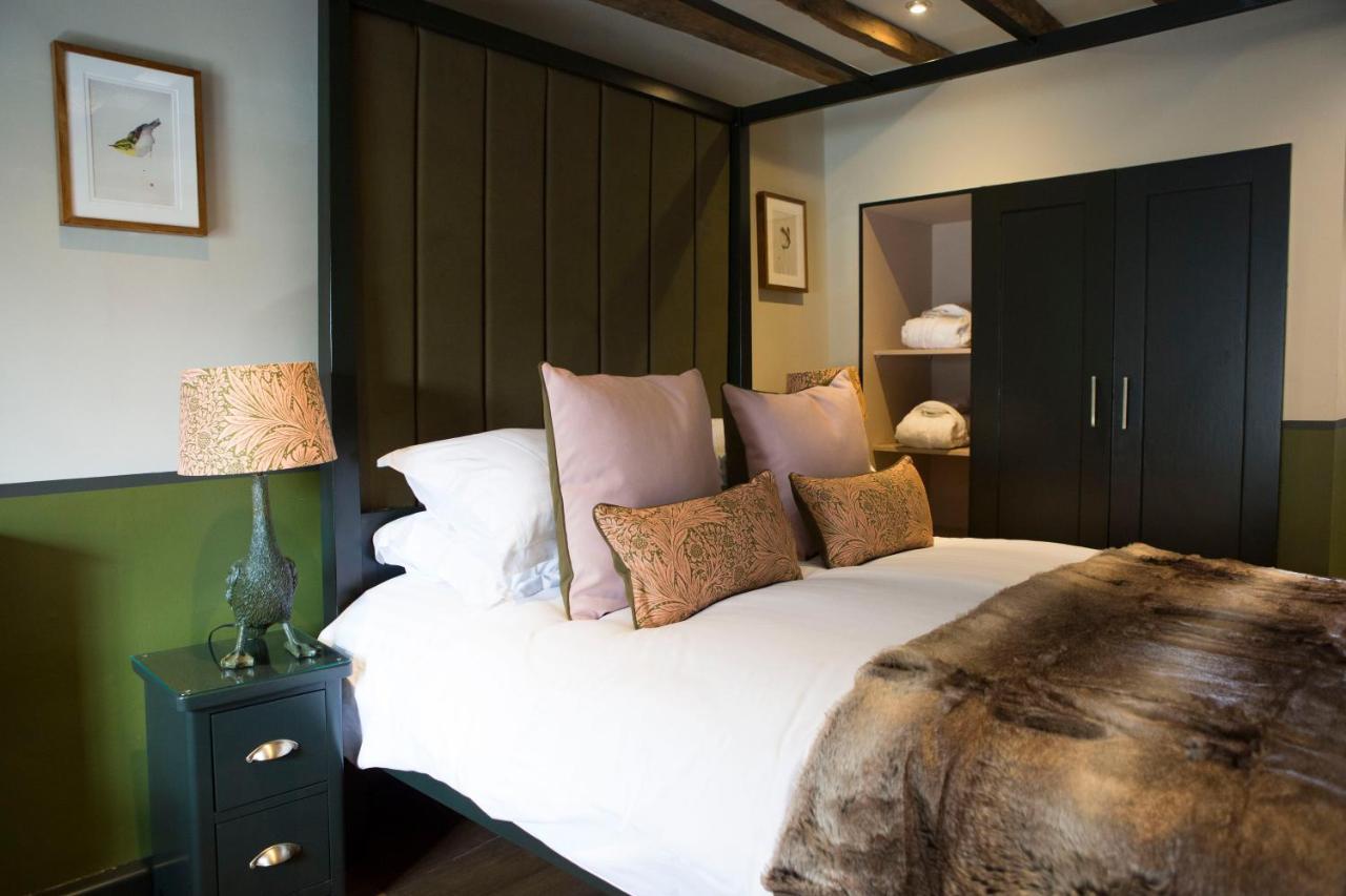 Mason'S Arms Hotell Bowland Bridge Exteriör bild