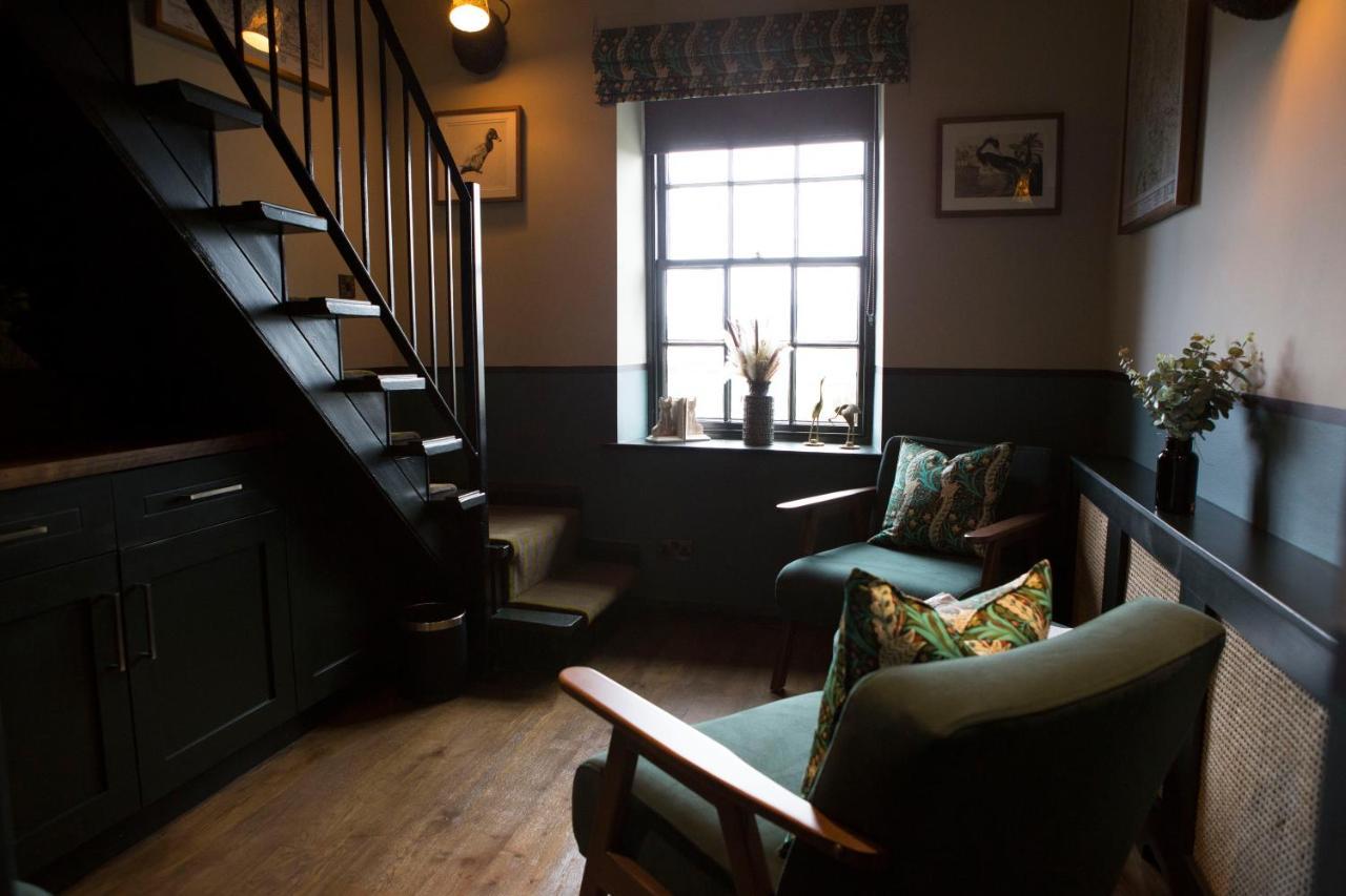 Mason'S Arms Hotell Bowland Bridge Exteriör bild