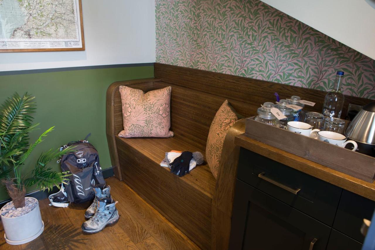 Mason'S Arms Hotell Bowland Bridge Exteriör bild