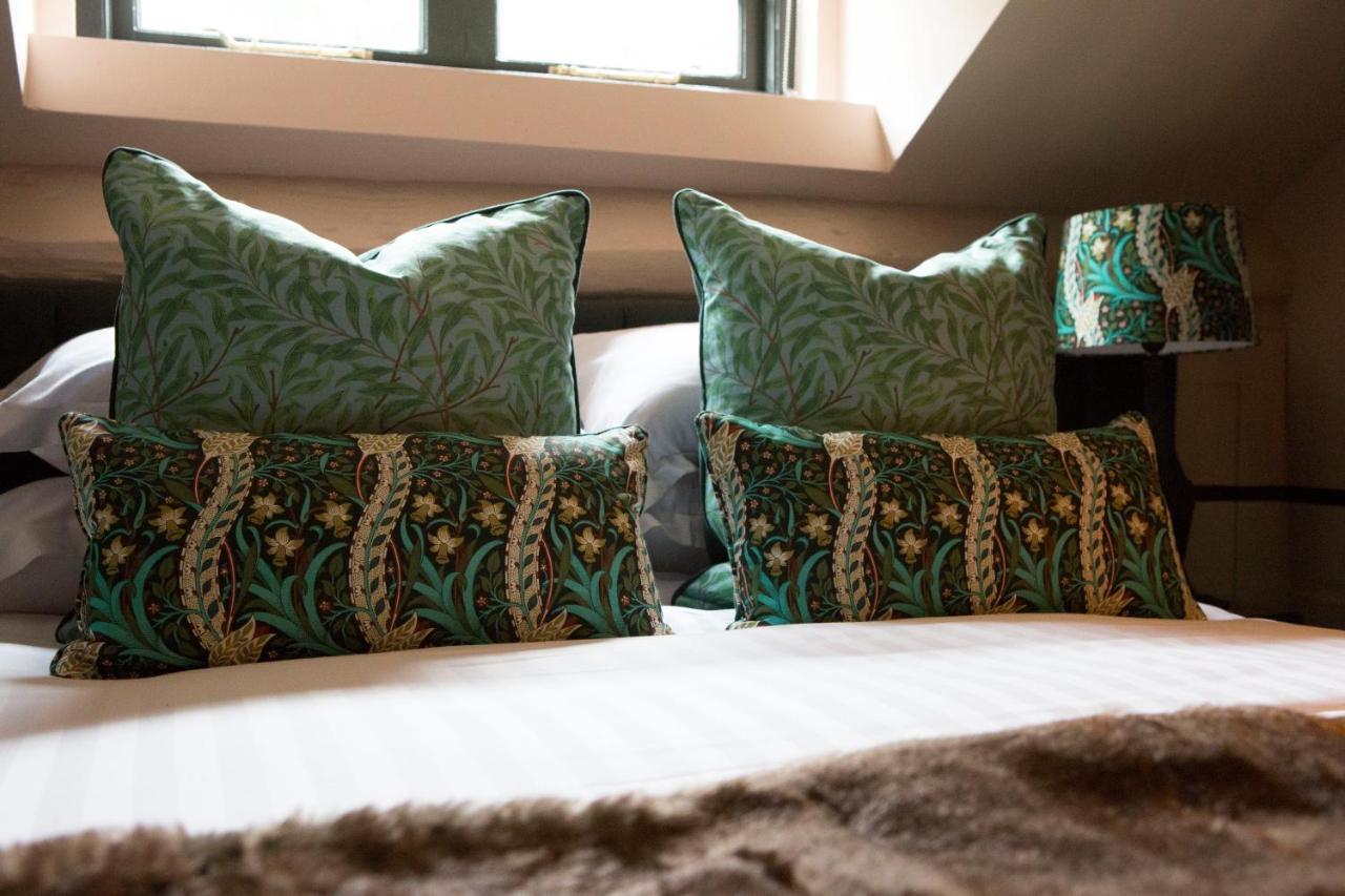 Mason'S Arms Hotell Bowland Bridge Exteriör bild