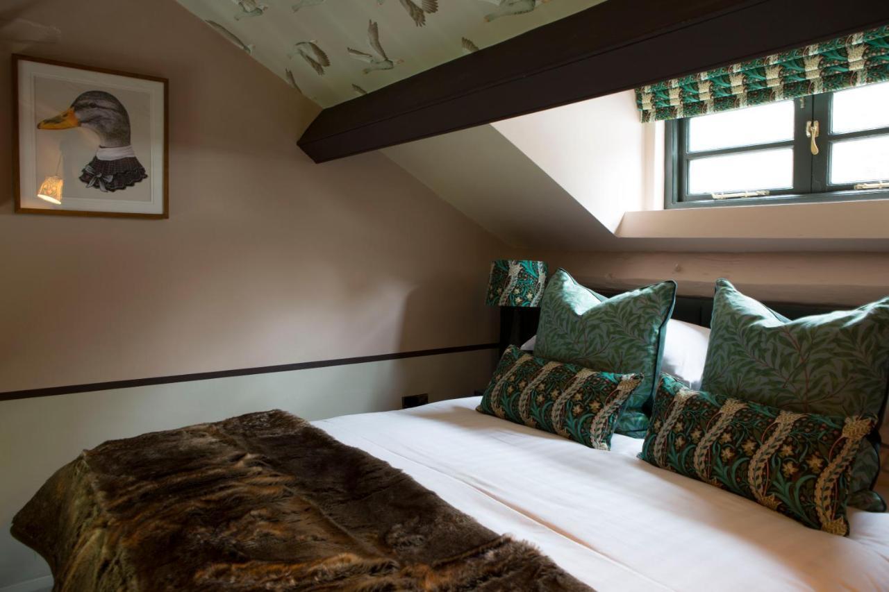 Mason'S Arms Hotell Bowland Bridge Exteriör bild