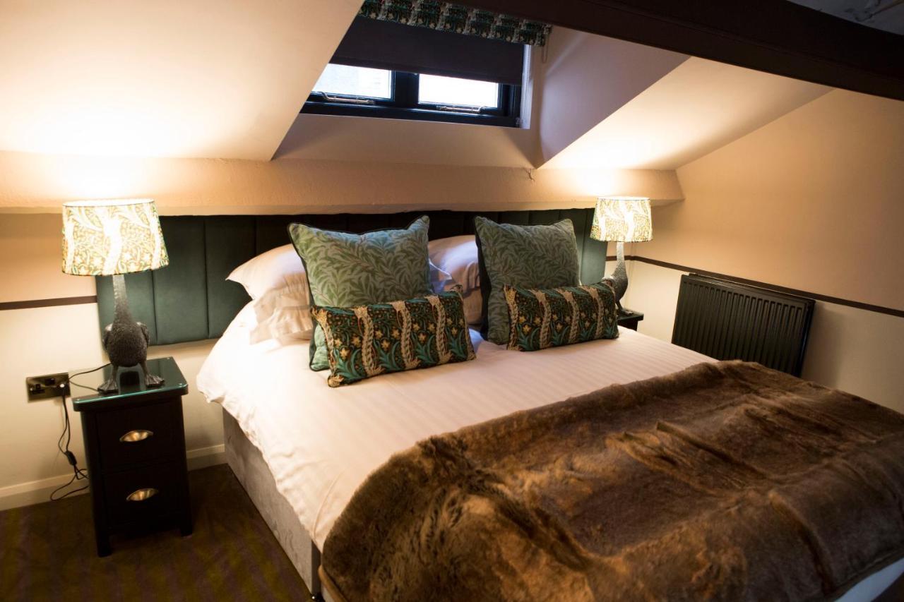 Mason'S Arms Hotell Bowland Bridge Exteriör bild
