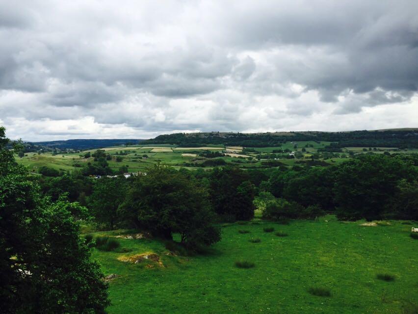 Mason'S Arms Hotell Bowland Bridge Exteriör bild