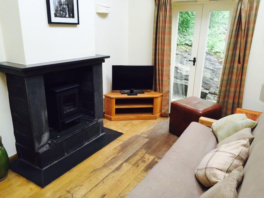 Mason'S Arms Hotell Bowland Bridge Exteriör bild