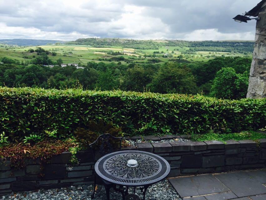 Mason'S Arms Hotell Bowland Bridge Exteriör bild