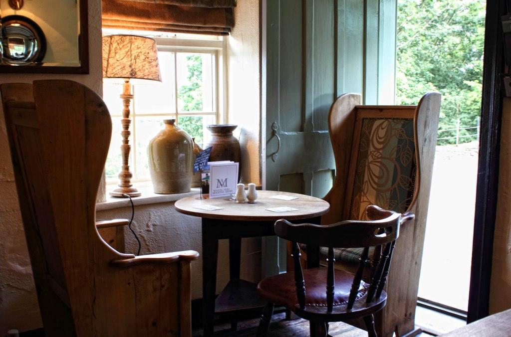 Mason'S Arms Hotell Bowland Bridge Exteriör bild
