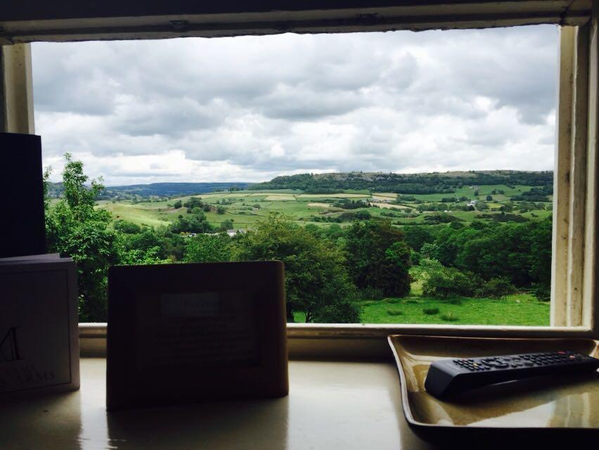 Mason'S Arms Hotell Bowland Bridge Exteriör bild