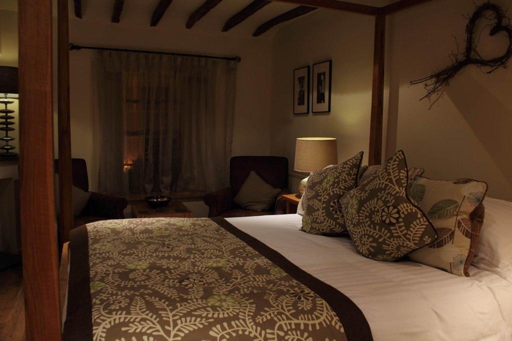Mason'S Arms Hotell Bowland Bridge Exteriör bild