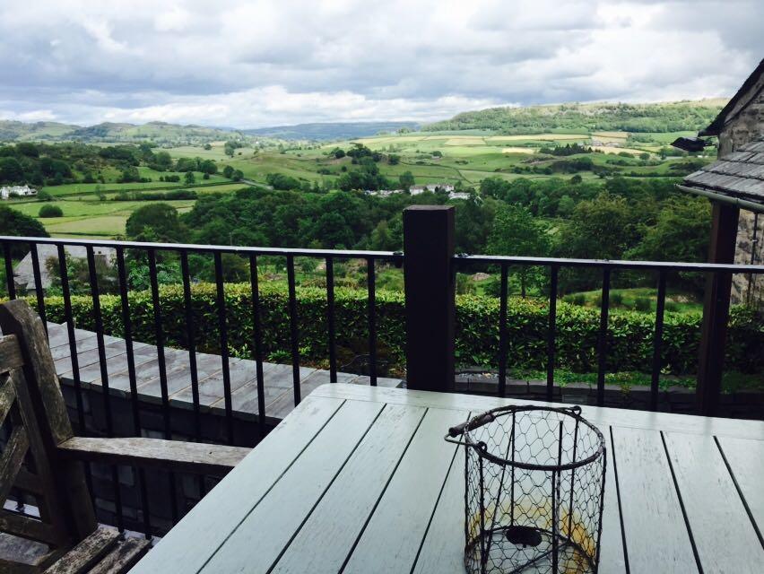 Mason'S Arms Hotell Bowland Bridge Exteriör bild