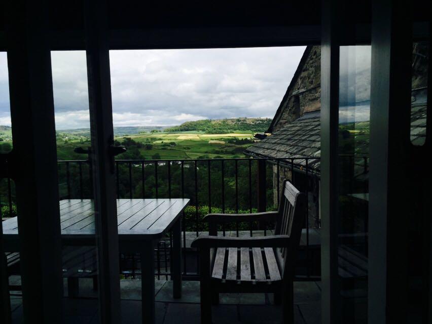 Mason'S Arms Hotell Bowland Bridge Exteriör bild