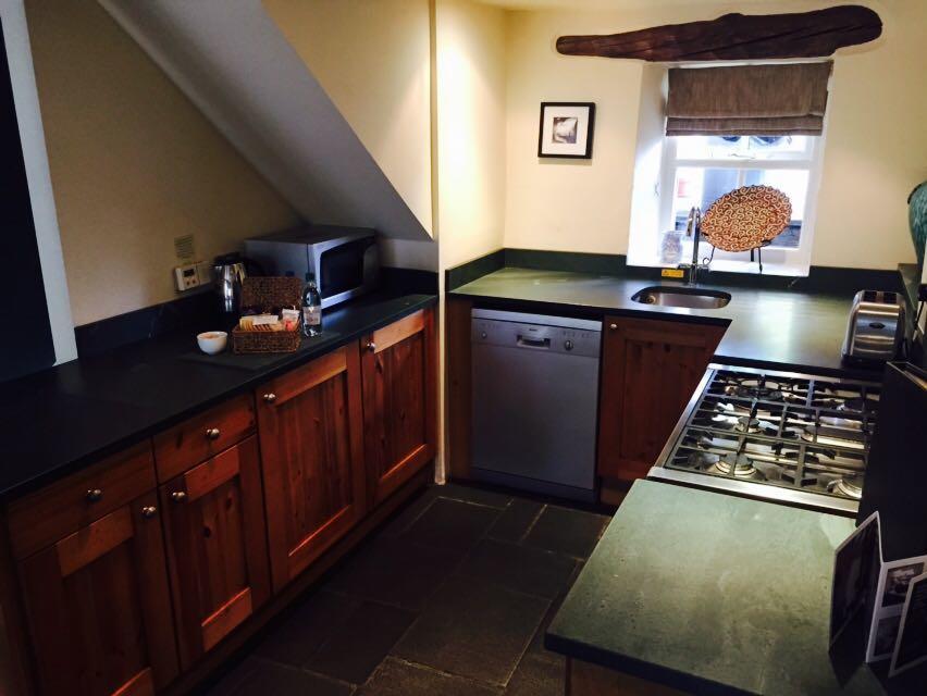 Mason'S Arms Hotell Bowland Bridge Exteriör bild