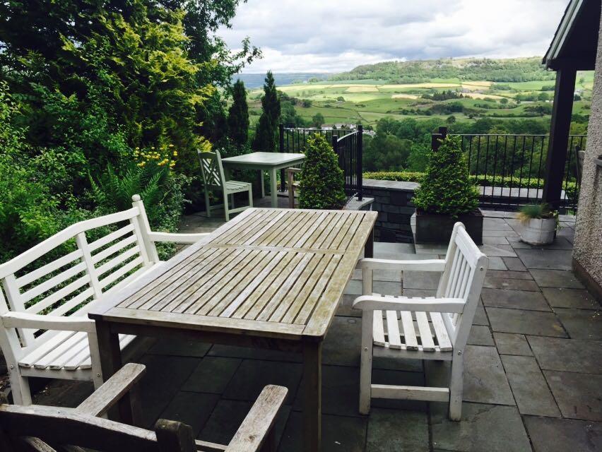 Mason'S Arms Hotell Bowland Bridge Exteriör bild