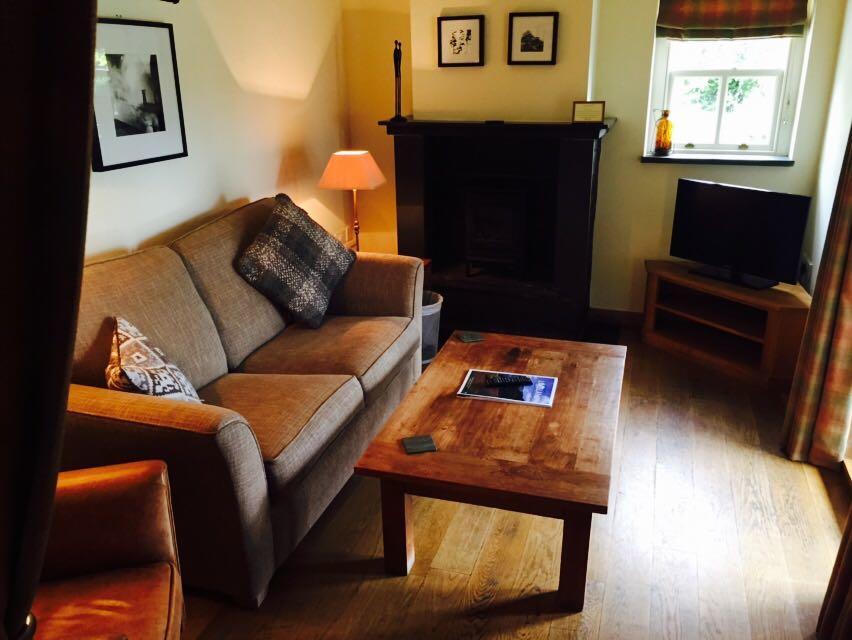 Mason'S Arms Hotell Bowland Bridge Exteriör bild