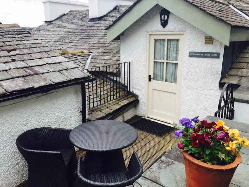 Mason'S Arms Hotell Bowland Bridge Exteriör bild